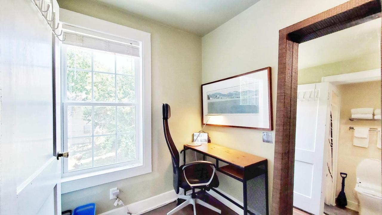 Ut Moody Center Downtown Eco Pecan Tree House Free Wifi Parking Quiet Office Остин Экстерьер фото