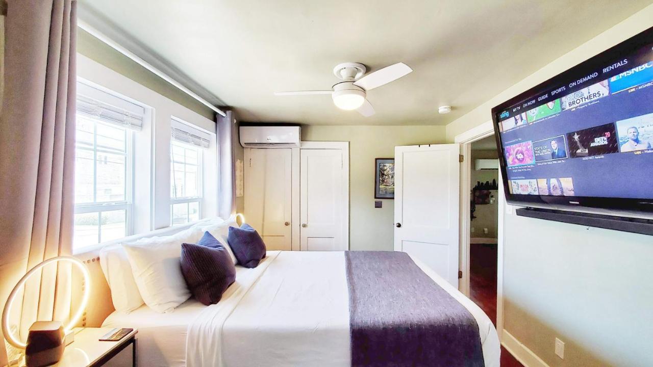 Ut Moody Center Downtown Eco Pecan Tree House Free Wifi Parking Quiet Office Остин Экстерьер фото