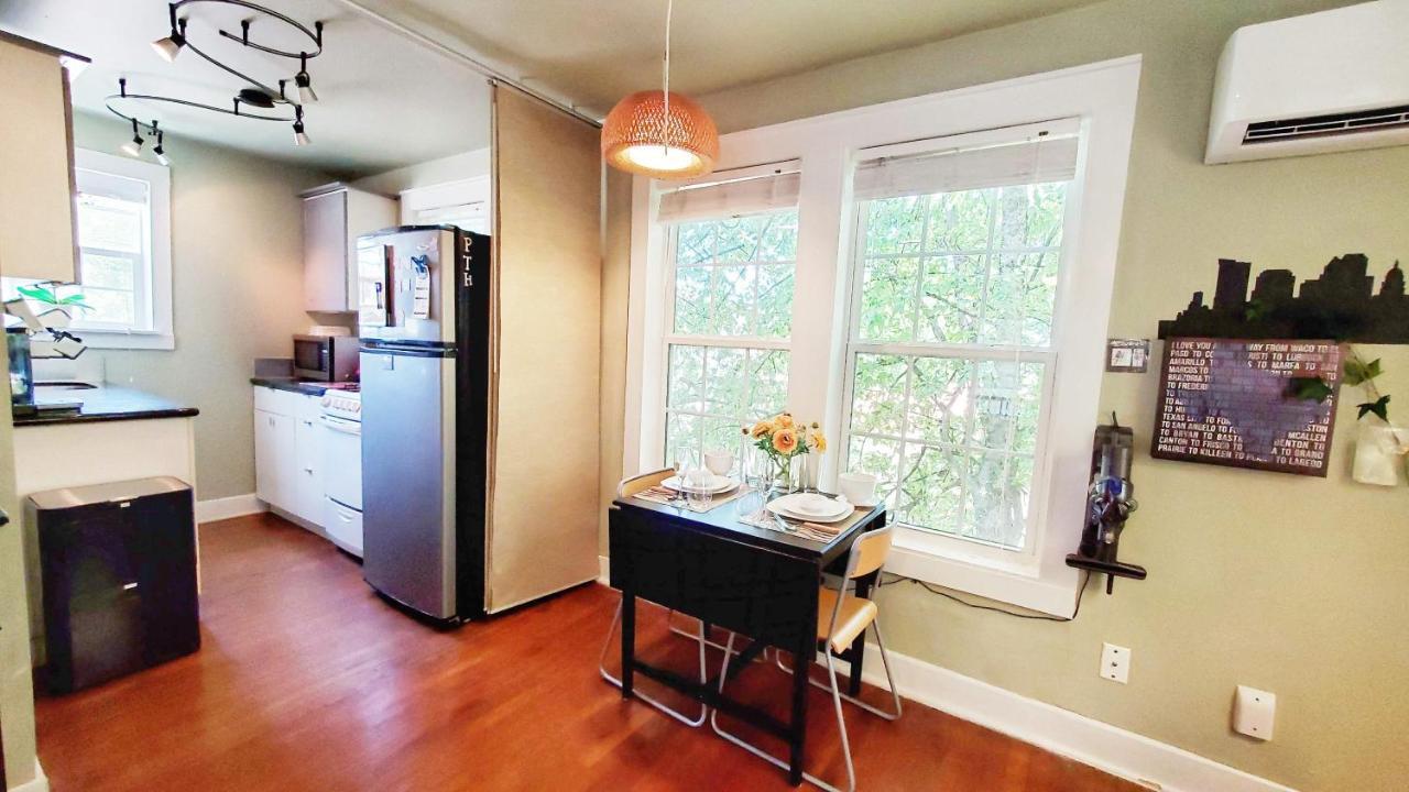 Ut Moody Center Downtown Eco Pecan Tree House Free Wifi Parking Quiet Office Остин Экстерьер фото