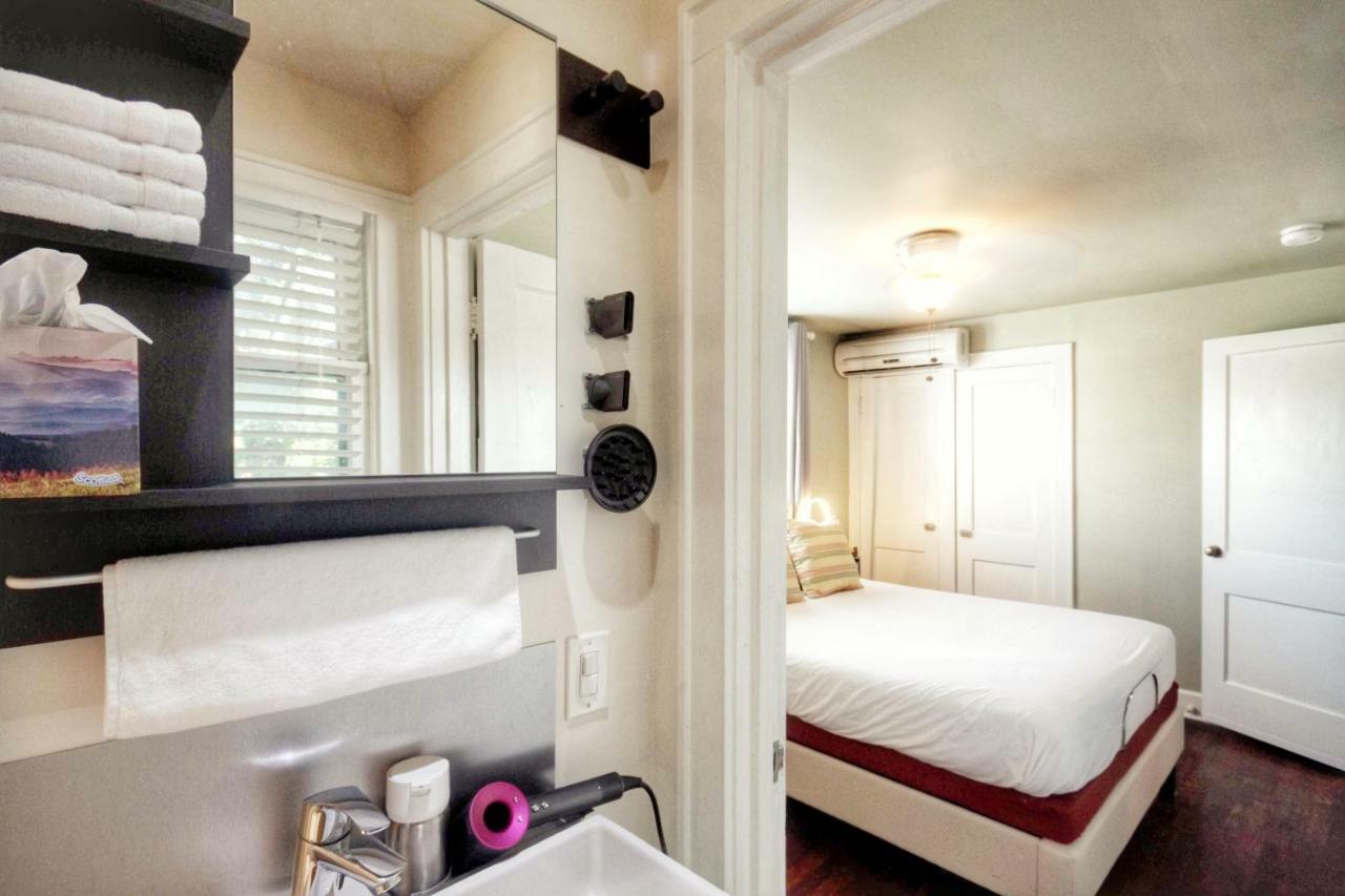Ut Moody Center Downtown Eco Pecan Tree House Free Wifi Parking Quiet Office Остин Экстерьер фото