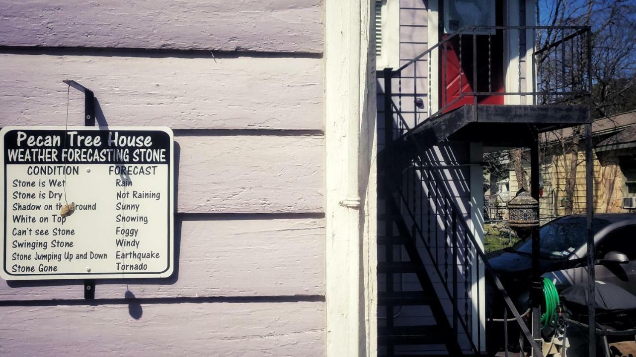 Ut Moody Center Downtown Eco Pecan Tree House Free Wifi Parking Quiet Office Остин Экстерьер фото